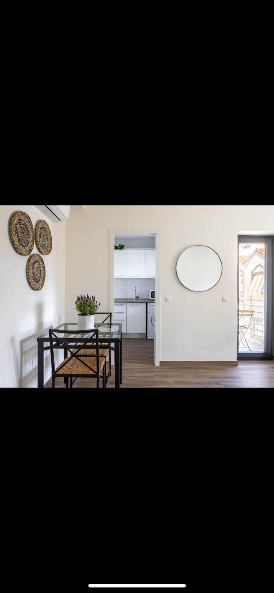 Pedregalejo Apartament 말라가 외부 사진