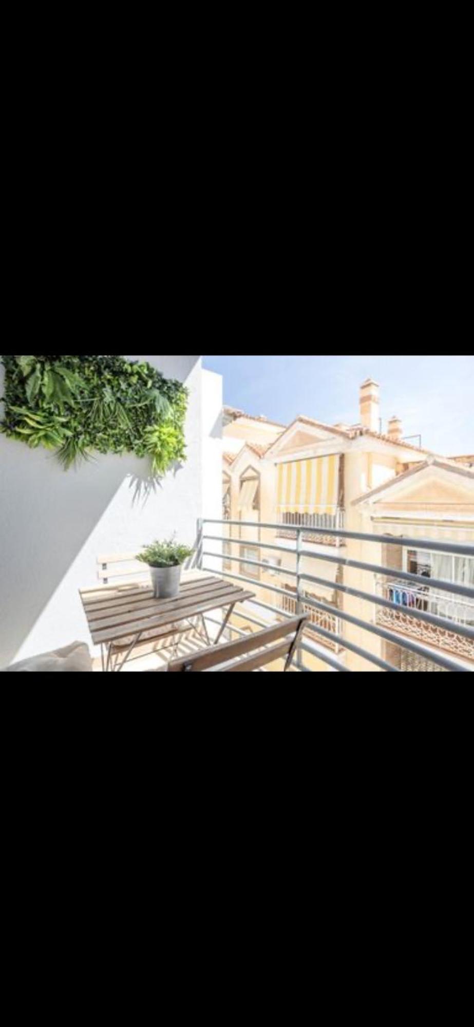 Pedregalejo Apartament 말라가 외부 사진